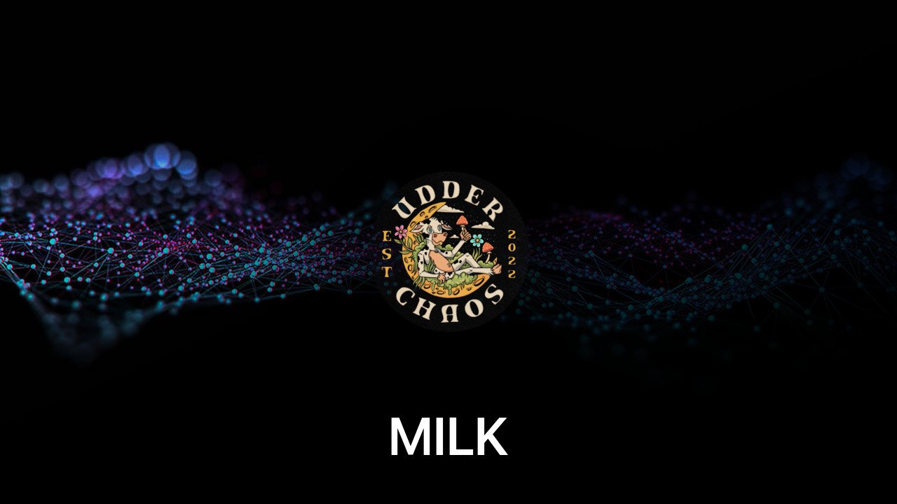 Where to buy MILK coin