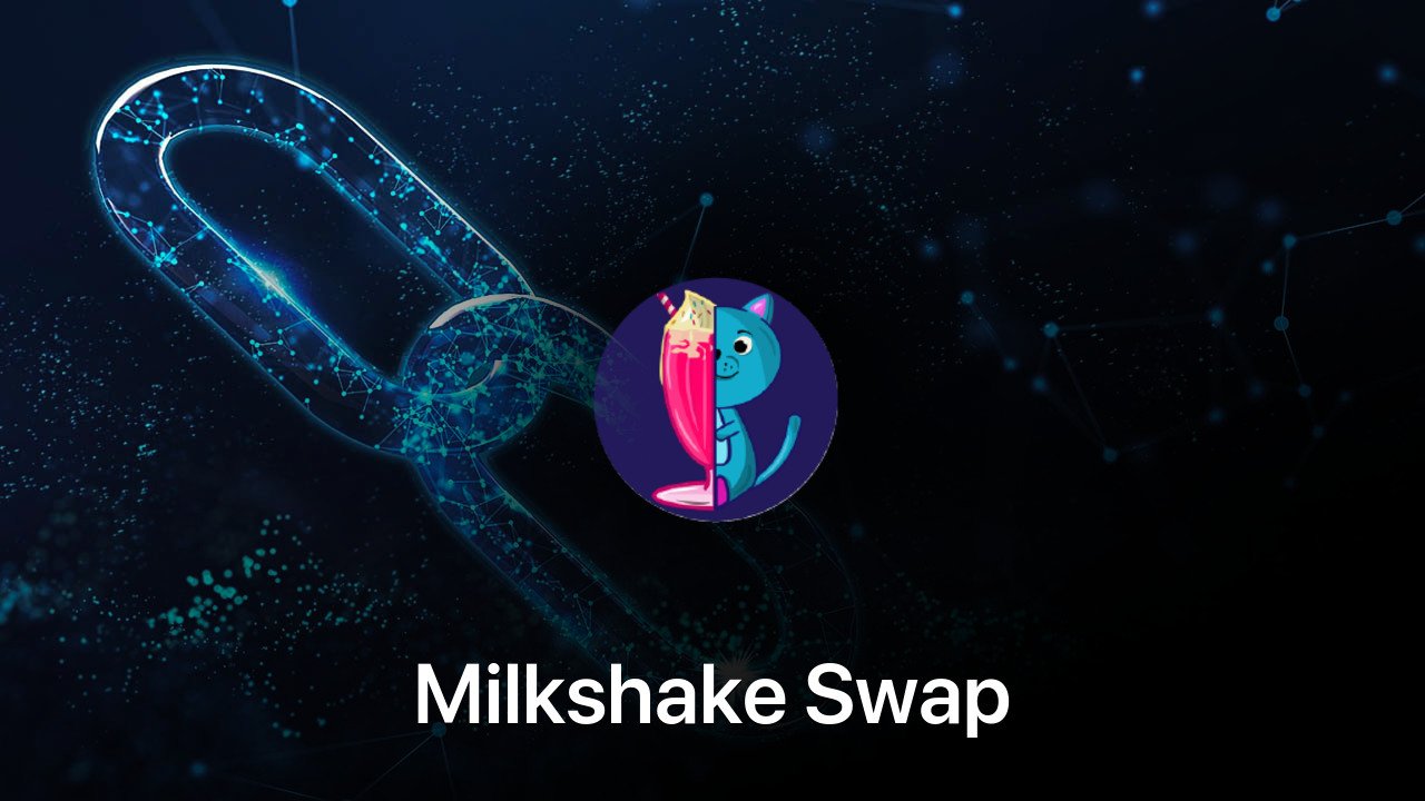 Where to buy Milkshake Swap coin