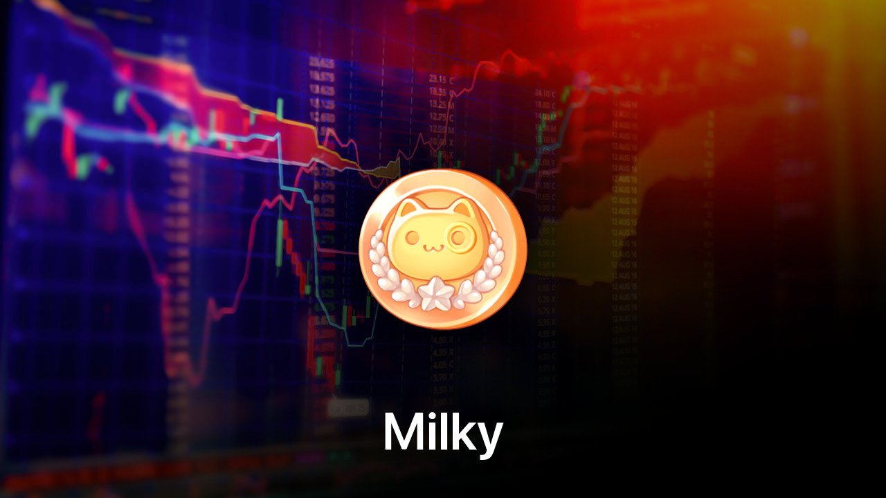 Where to buy Milky coin