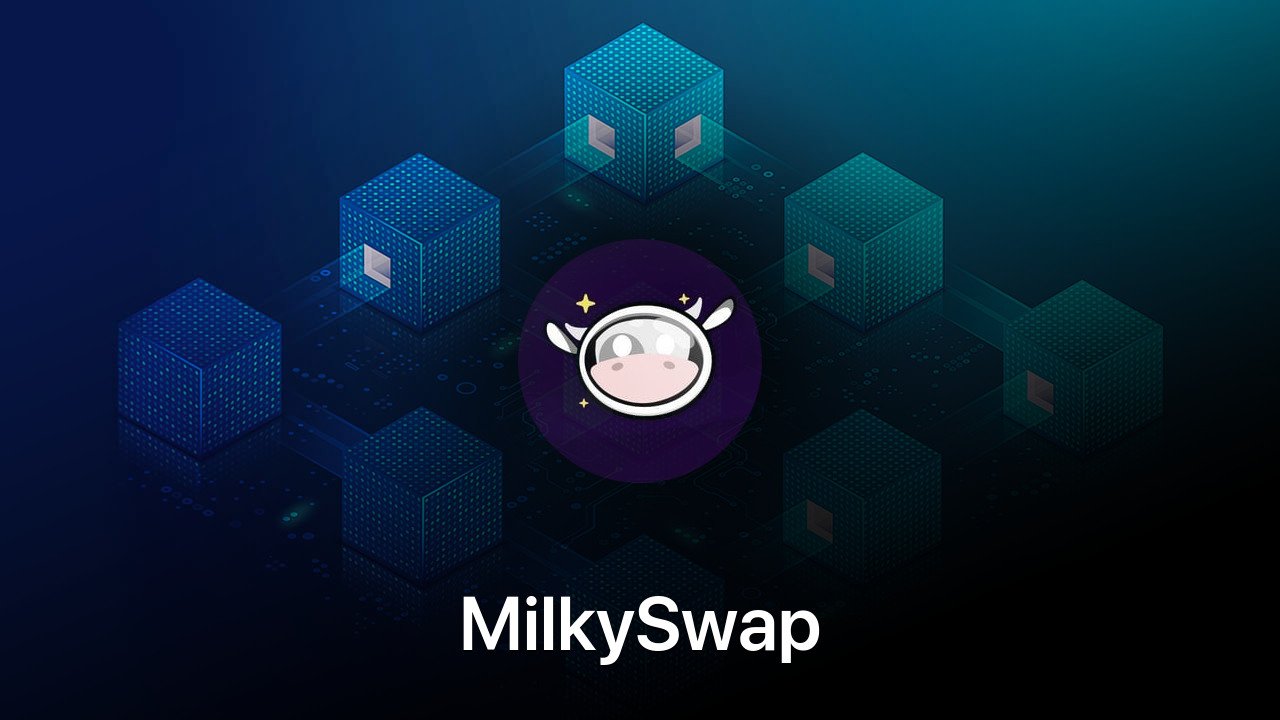 Where to buy MilkySwap coin