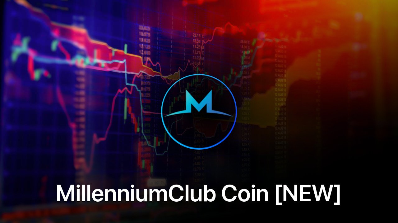 Where to buy MillenniumClub Coin [NEW] coin