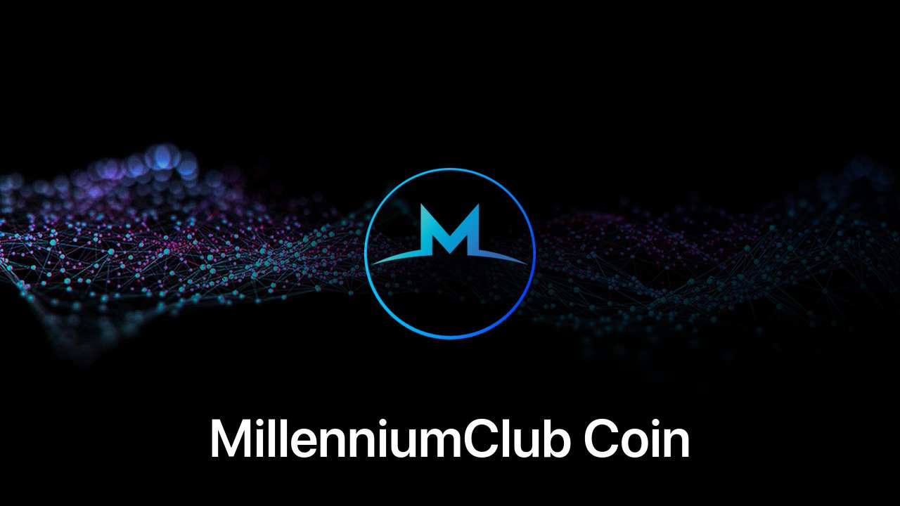 Where to buy MillenniumClub Coin coin