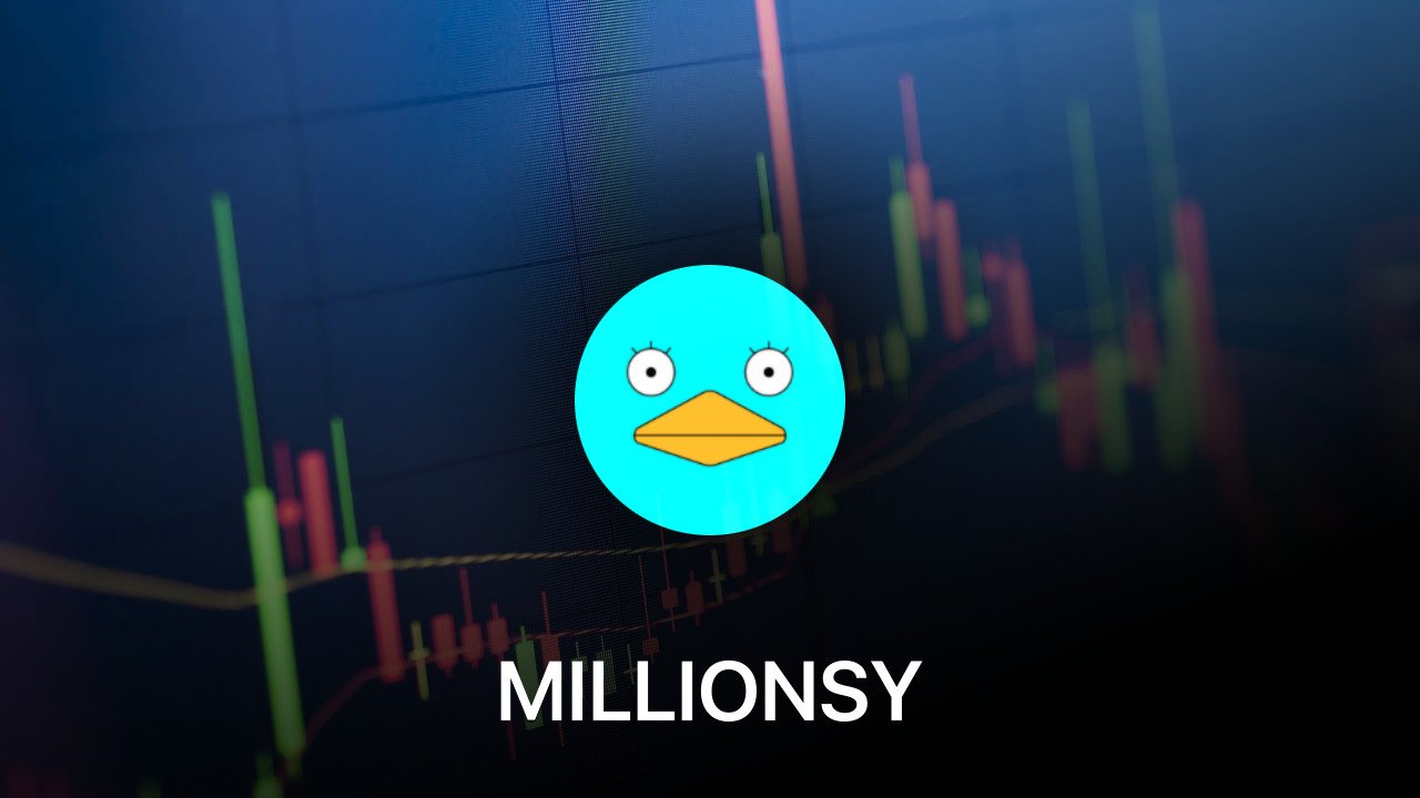 Where to buy MILLIONSY coin