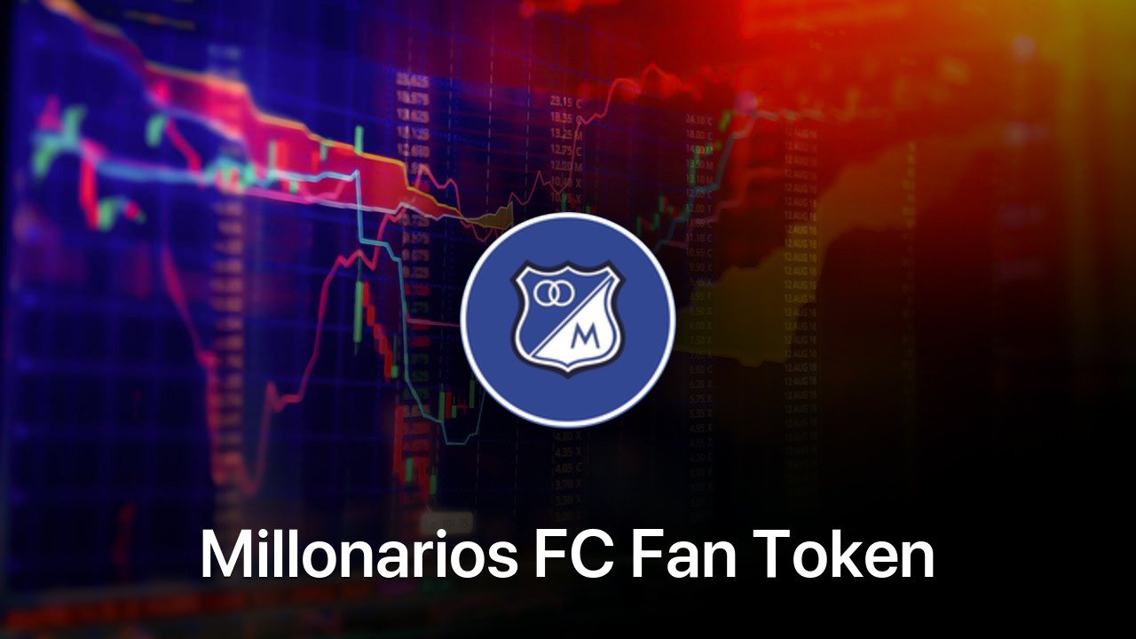 Where to buy Millonarios FC Fan Token coin