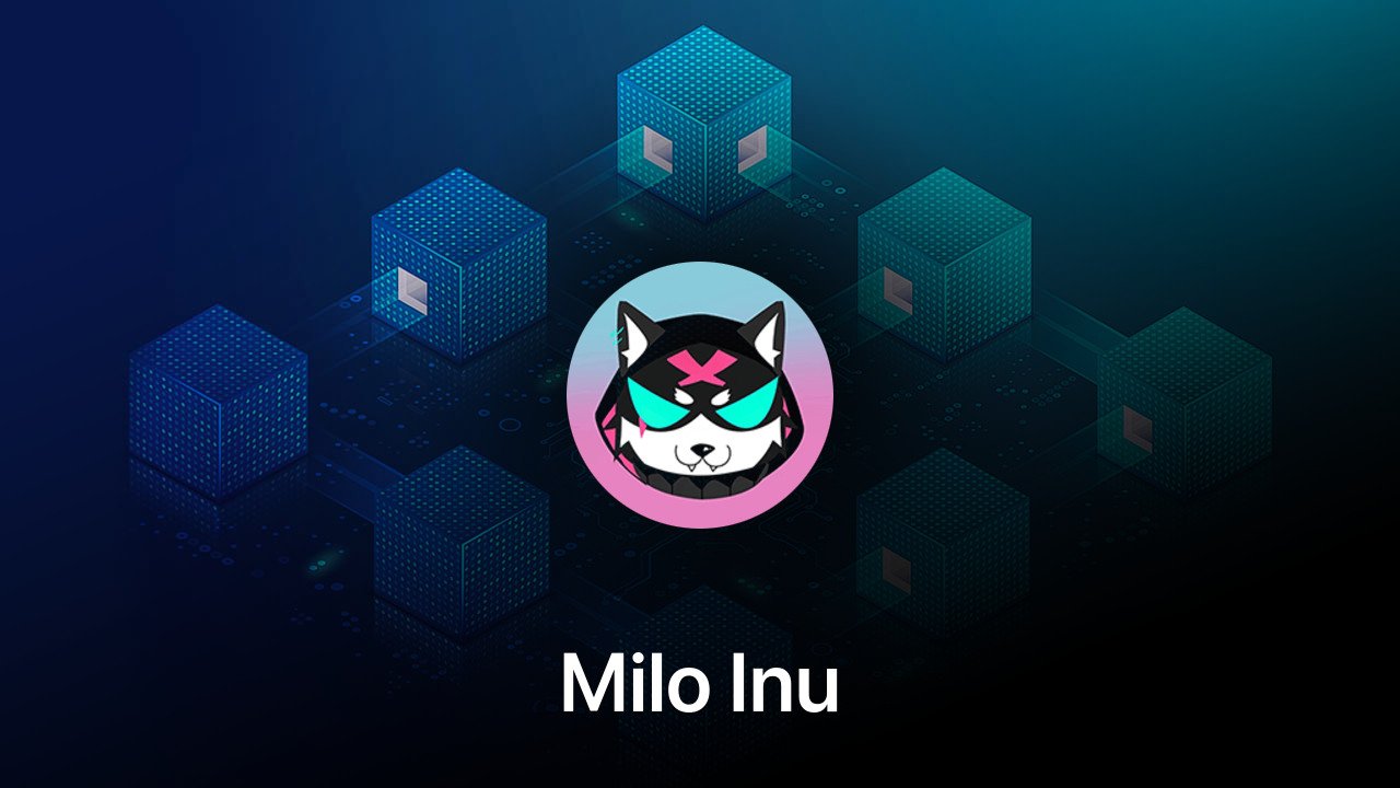 Where to buy Milo Inu coin
