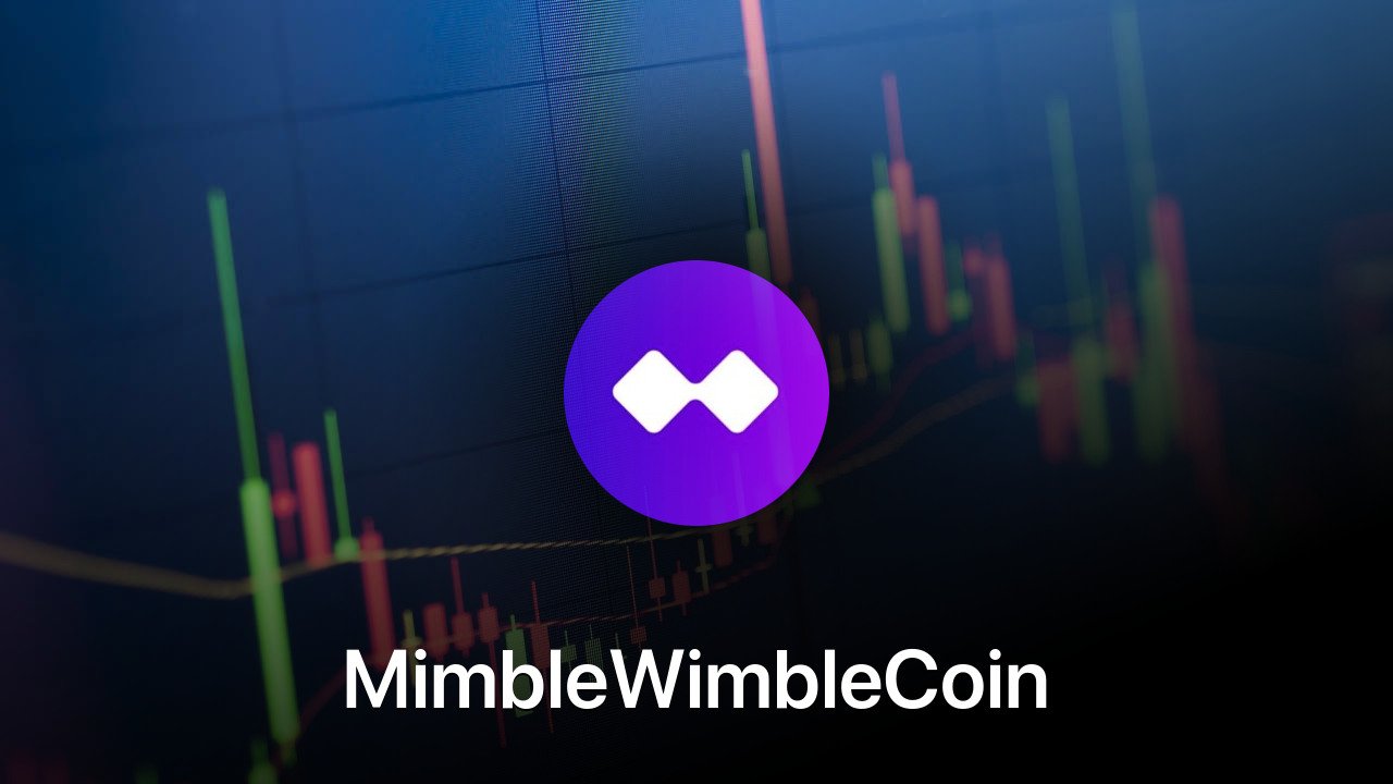 Where to buy MimbleWimbleCoin coin