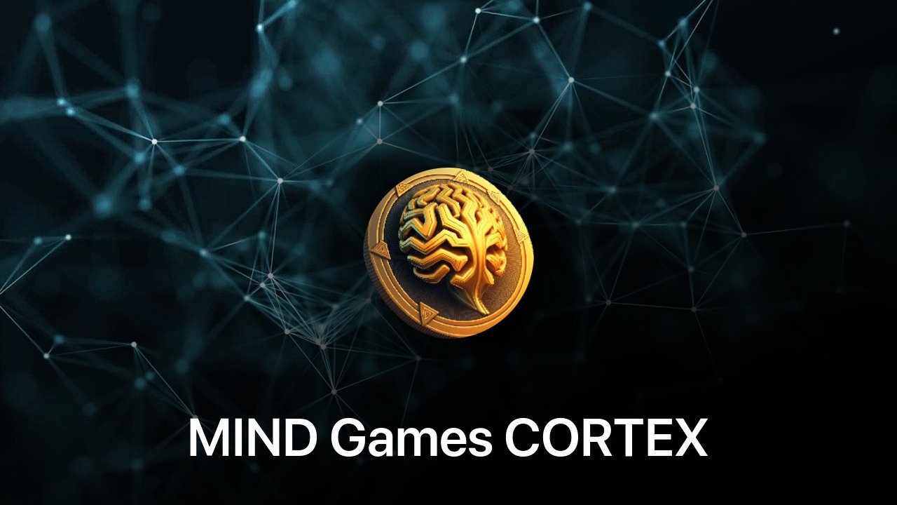 Where to buy MIND Games CORTEX coin