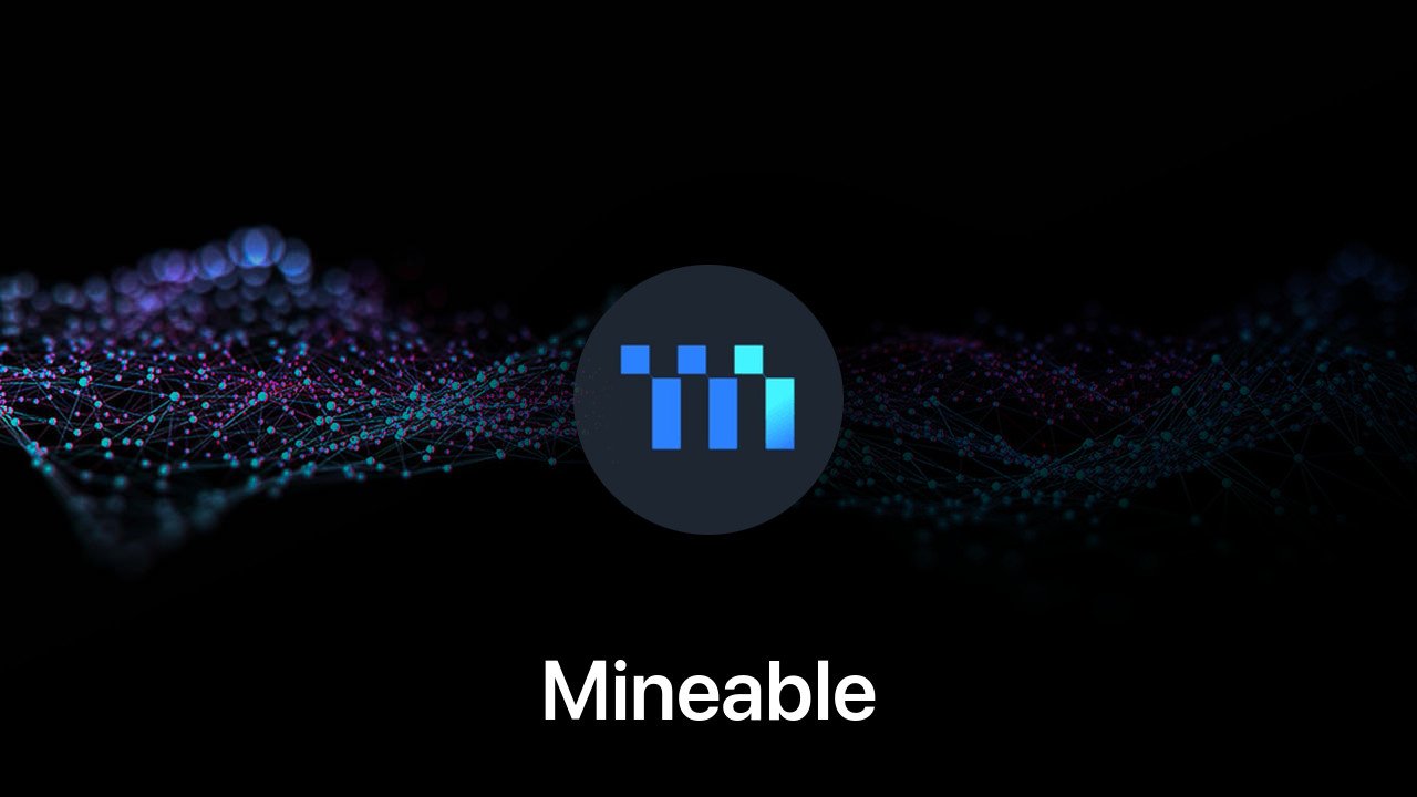 Where to buy Mineable coin