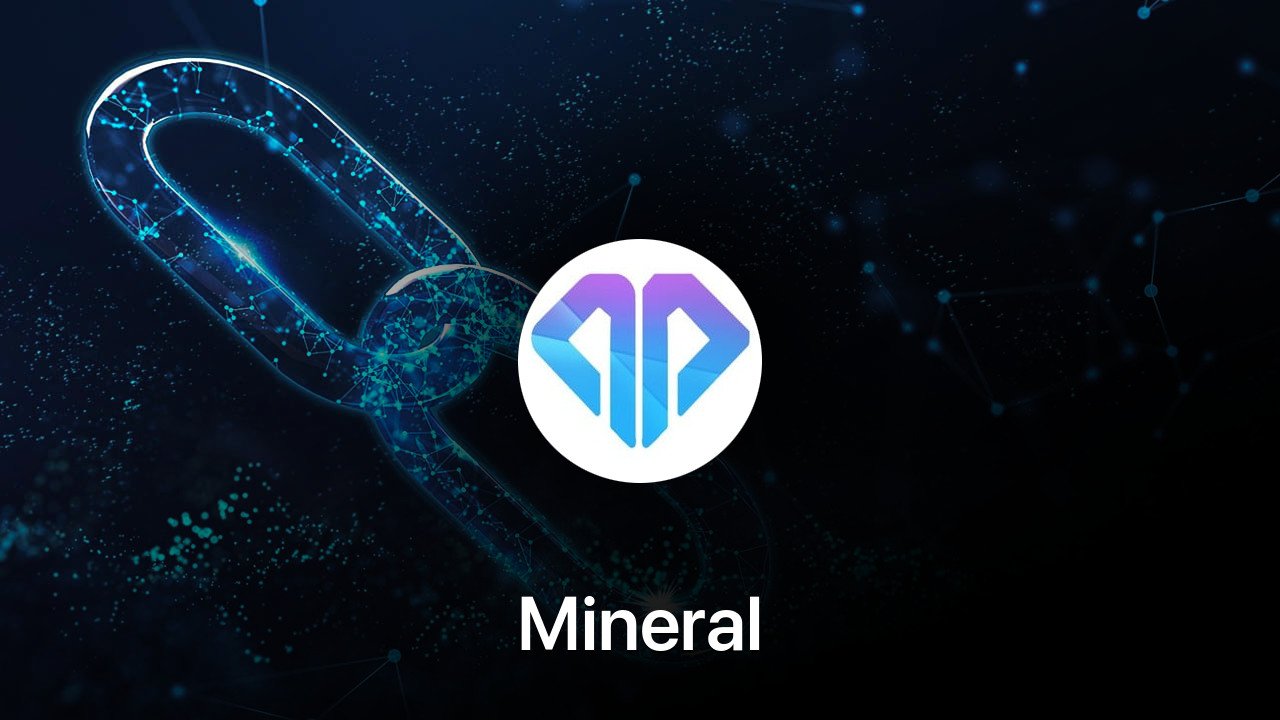 Where to buy Mineral coin