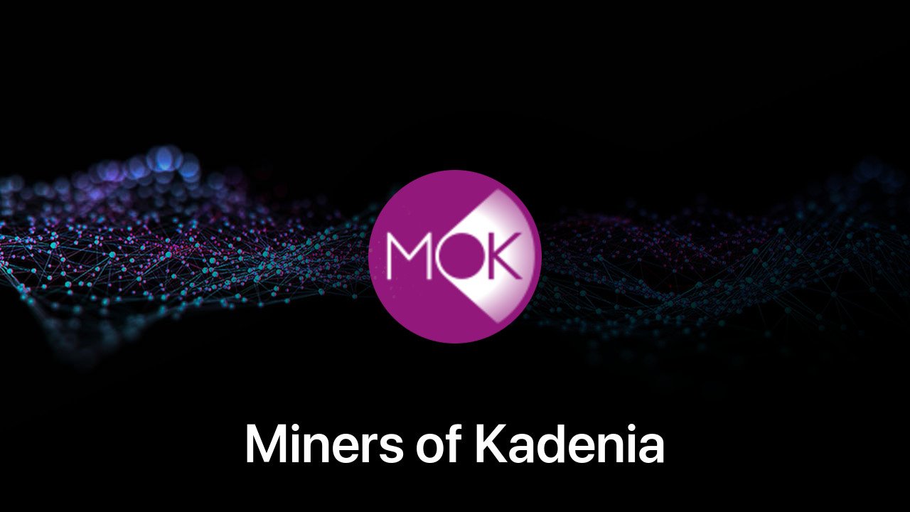 Where to buy Miners of Kadenia coin
