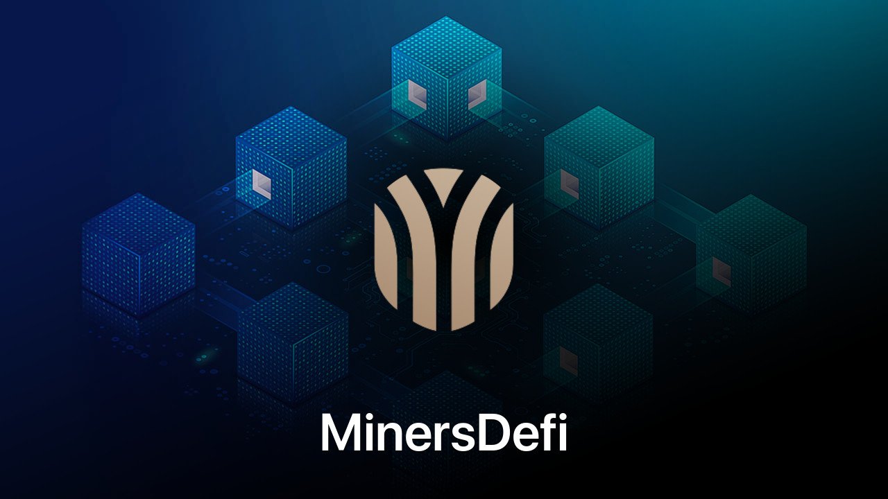 Where to buy MinersDefi coin