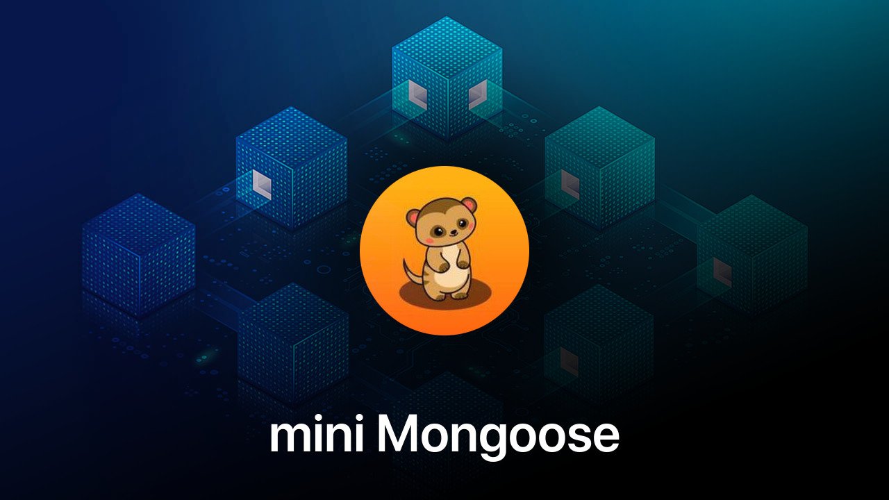 Where to buy mini Mongoose coin