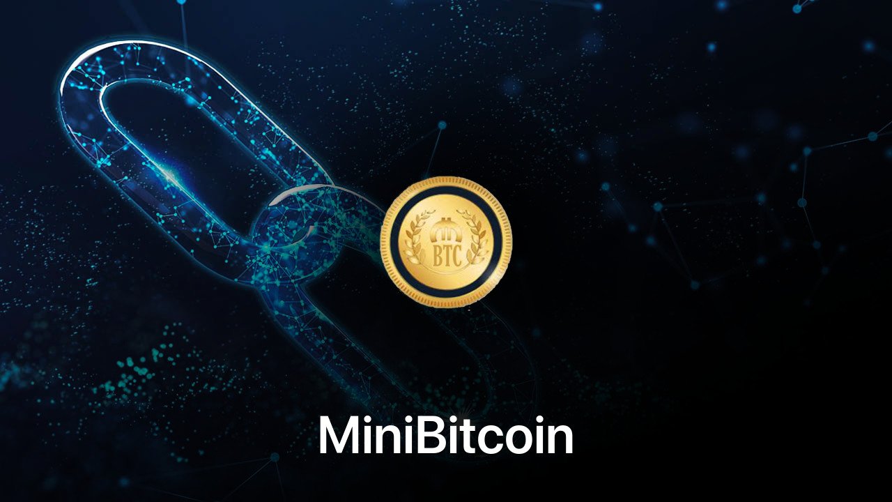 Where to buy MiniBitcoin coin
