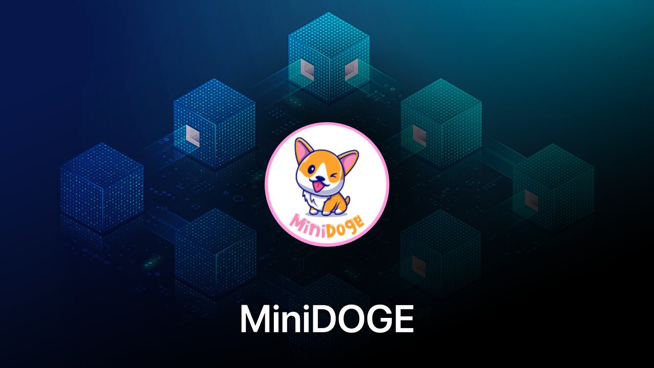 Where to buy MiniDOGE coin