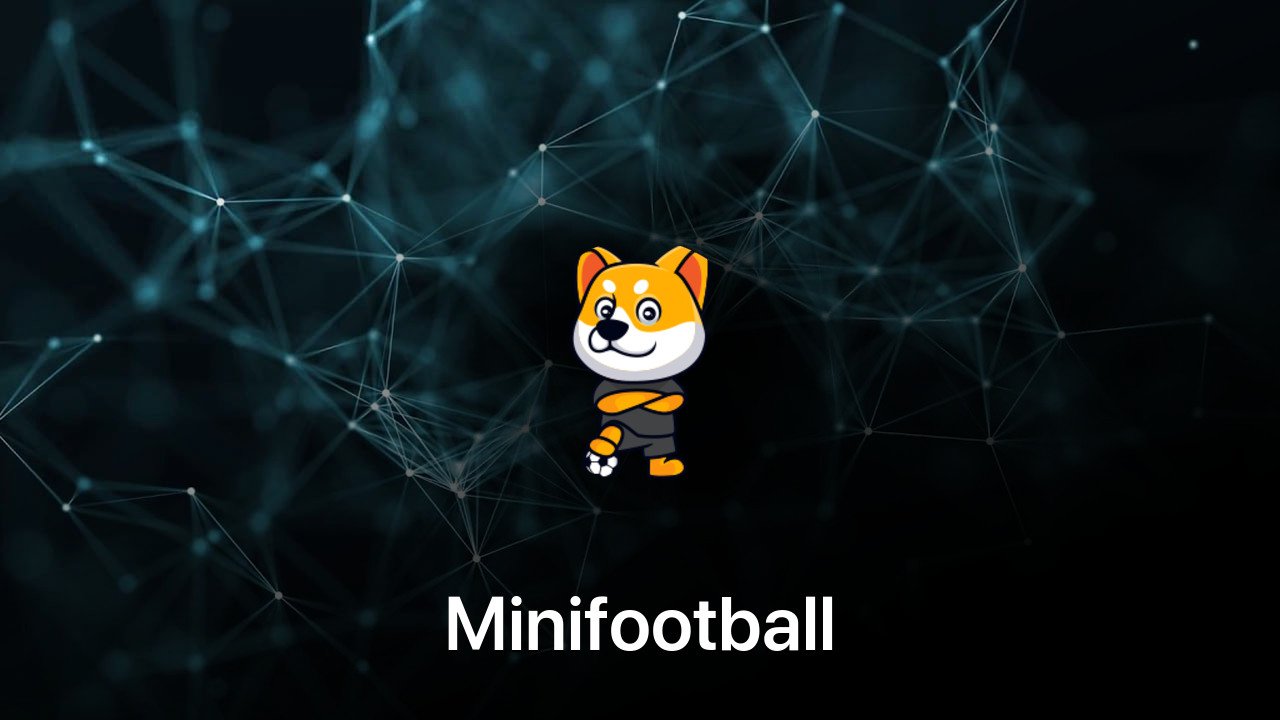 Where to buy Minifootball coin