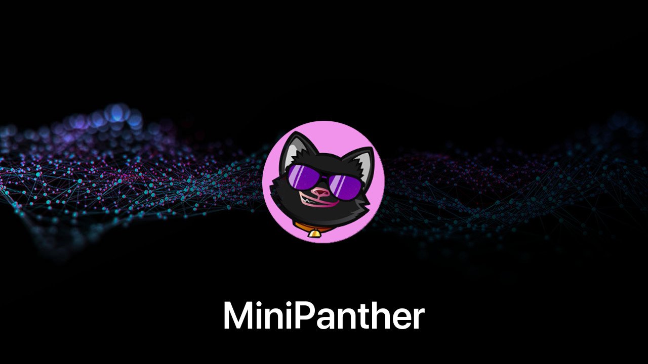Where to buy MiniPanther coin