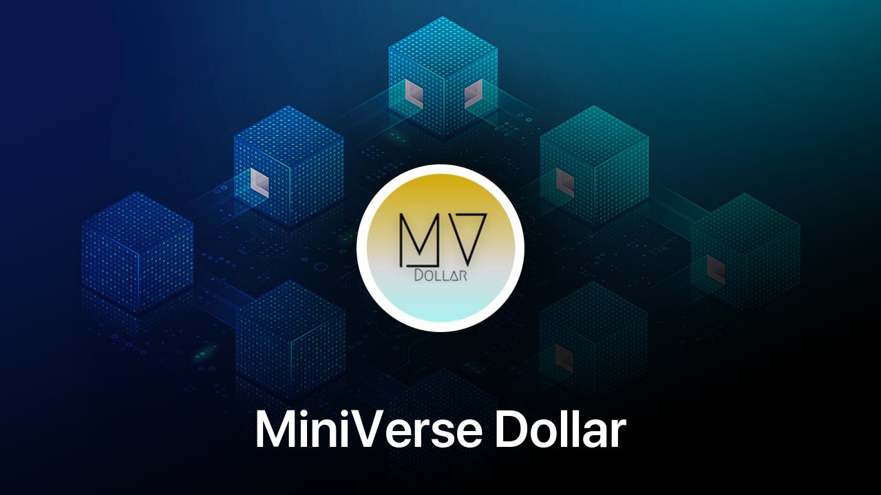 Where to buy MiniVerse Dollar coin