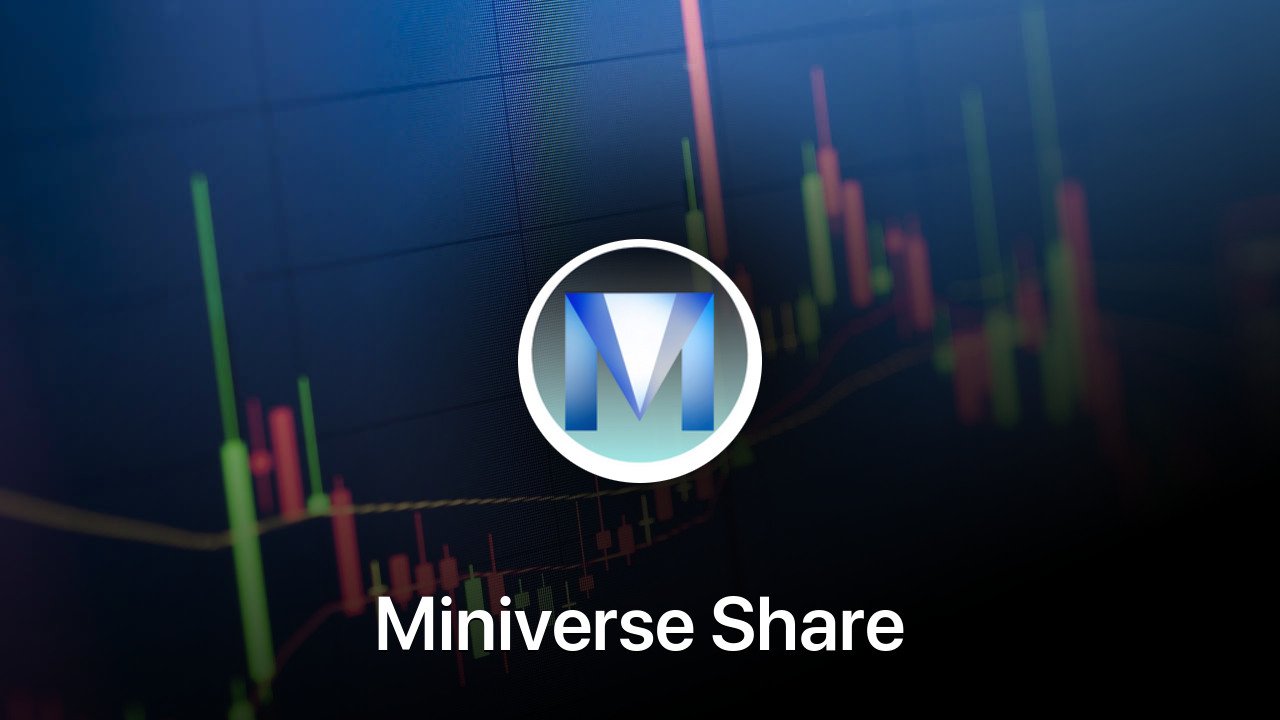 Where to buy Miniverse Share coin
