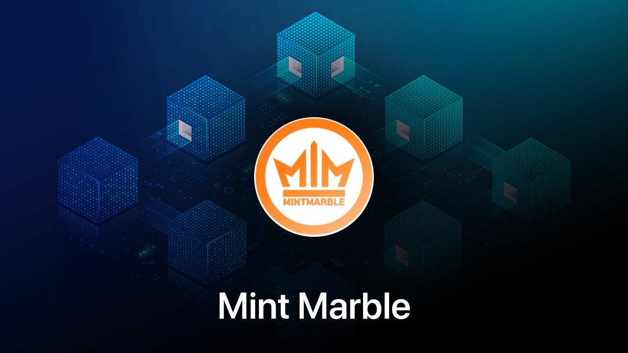 Where to buy Mint Marble coin
