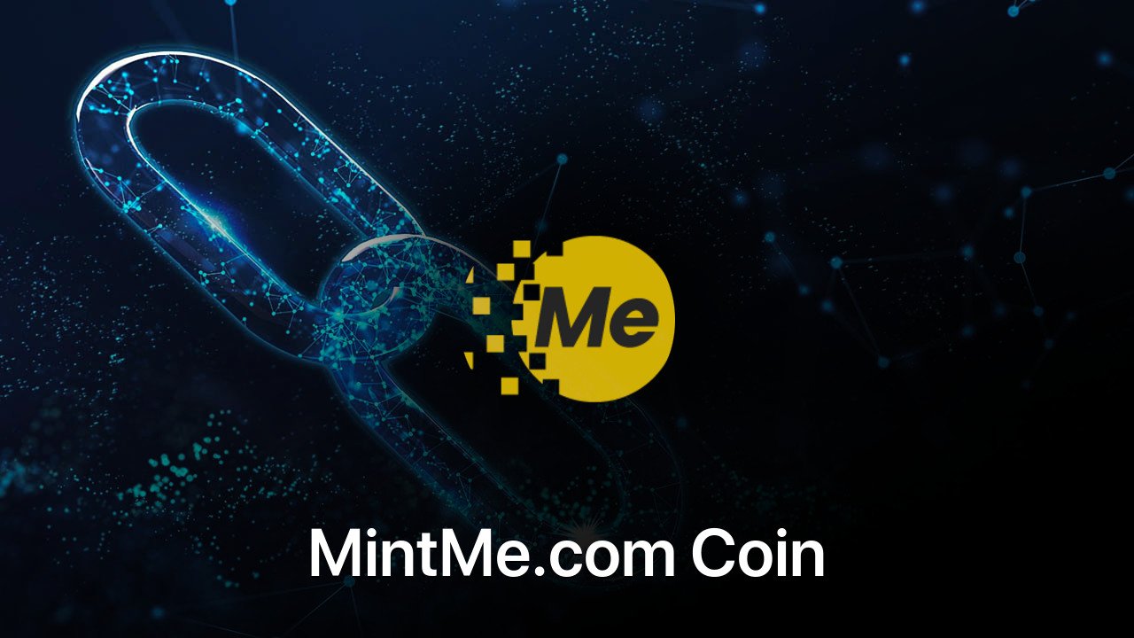 Where to buy MintMe.com Coin coin