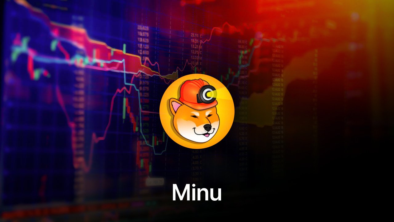 Where to buy Minu coin