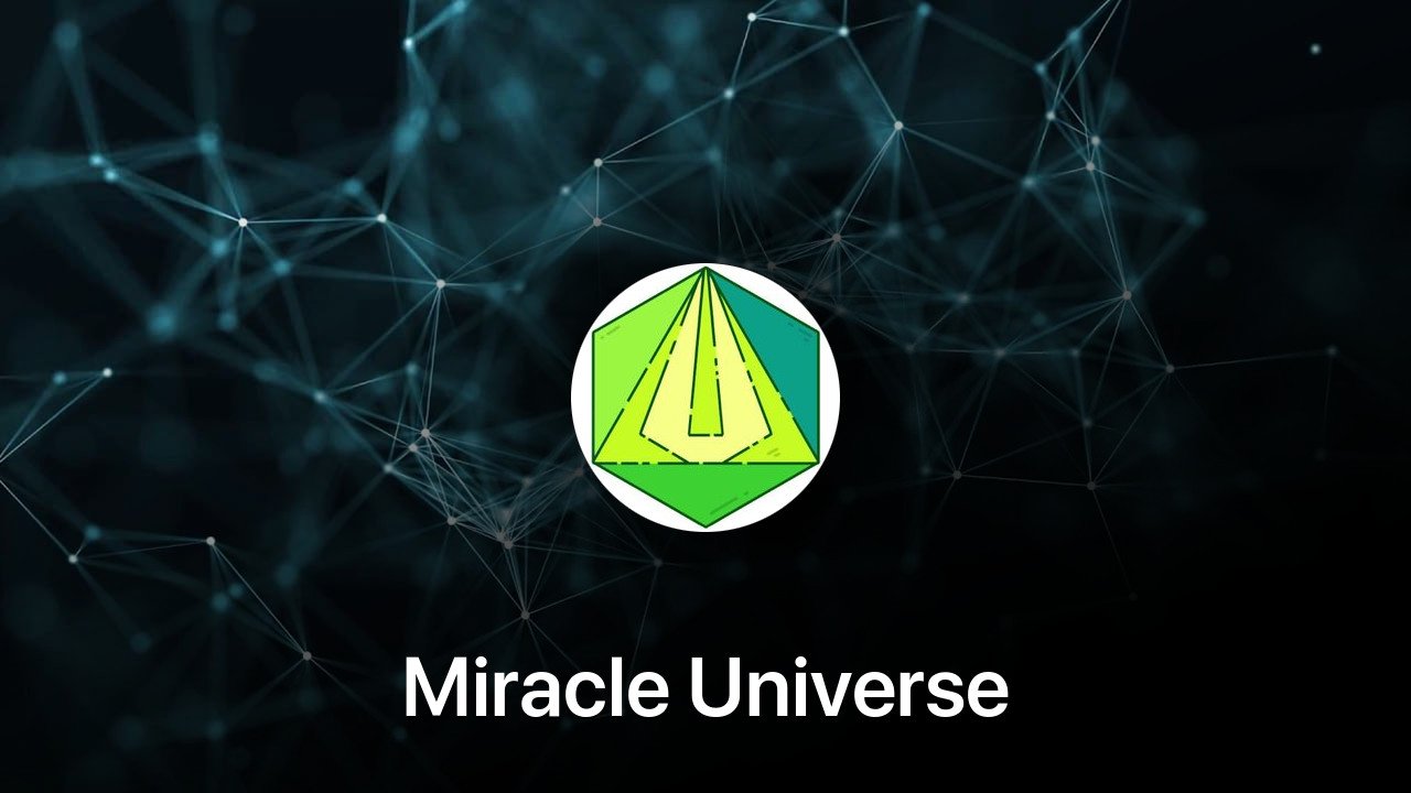 Where to buy Miracle Universe coin