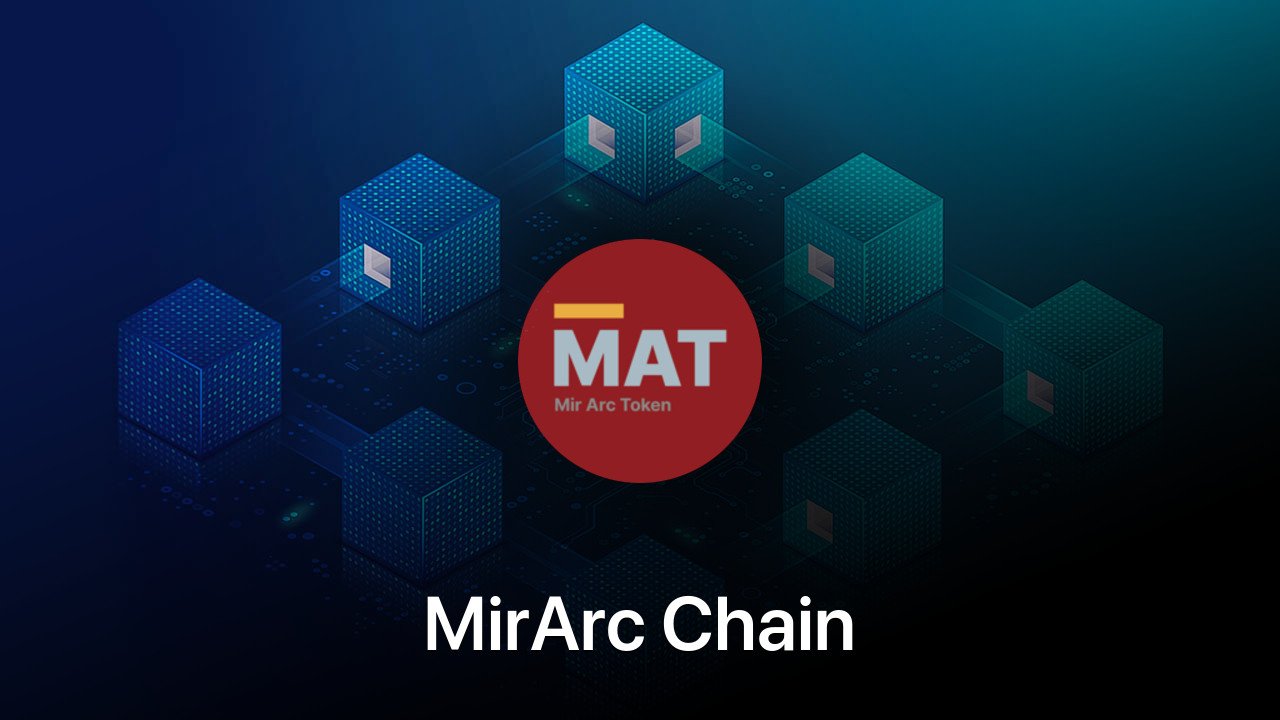 Where to buy MirArc Chain coin