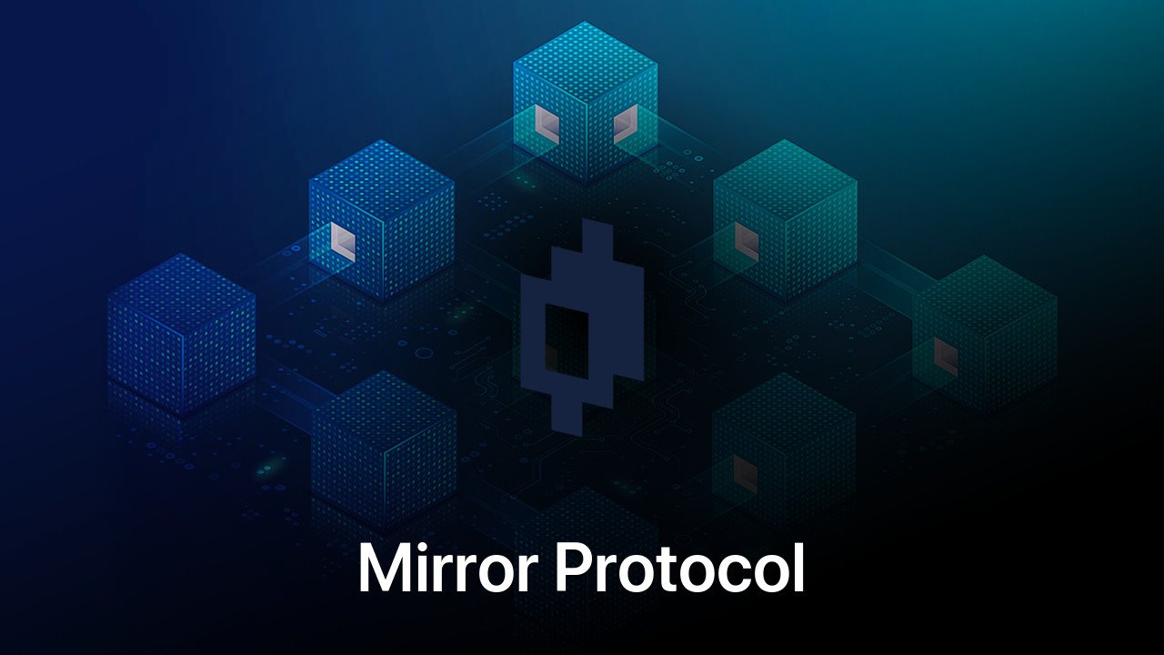 Where to buy Mirror Protocol coin