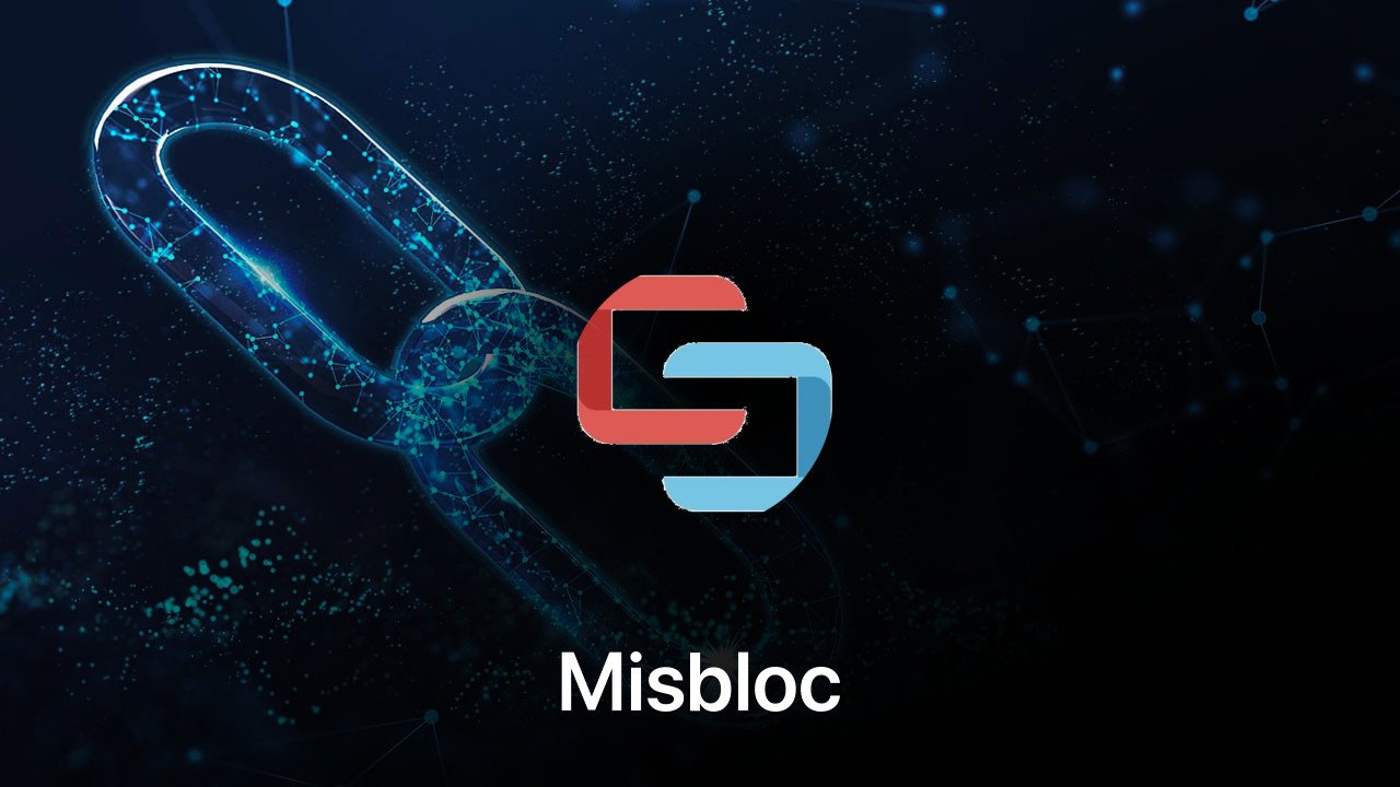 Where to buy Misbloc coin