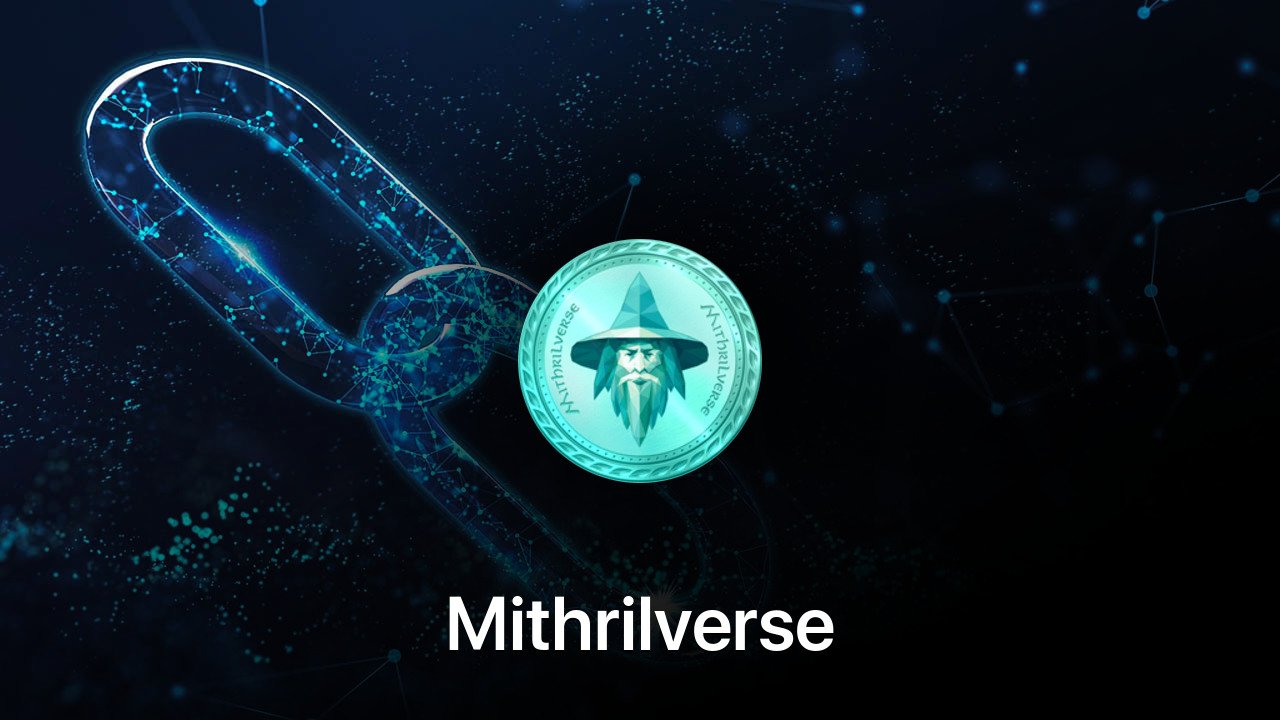 Where to buy Mithrilverse coin