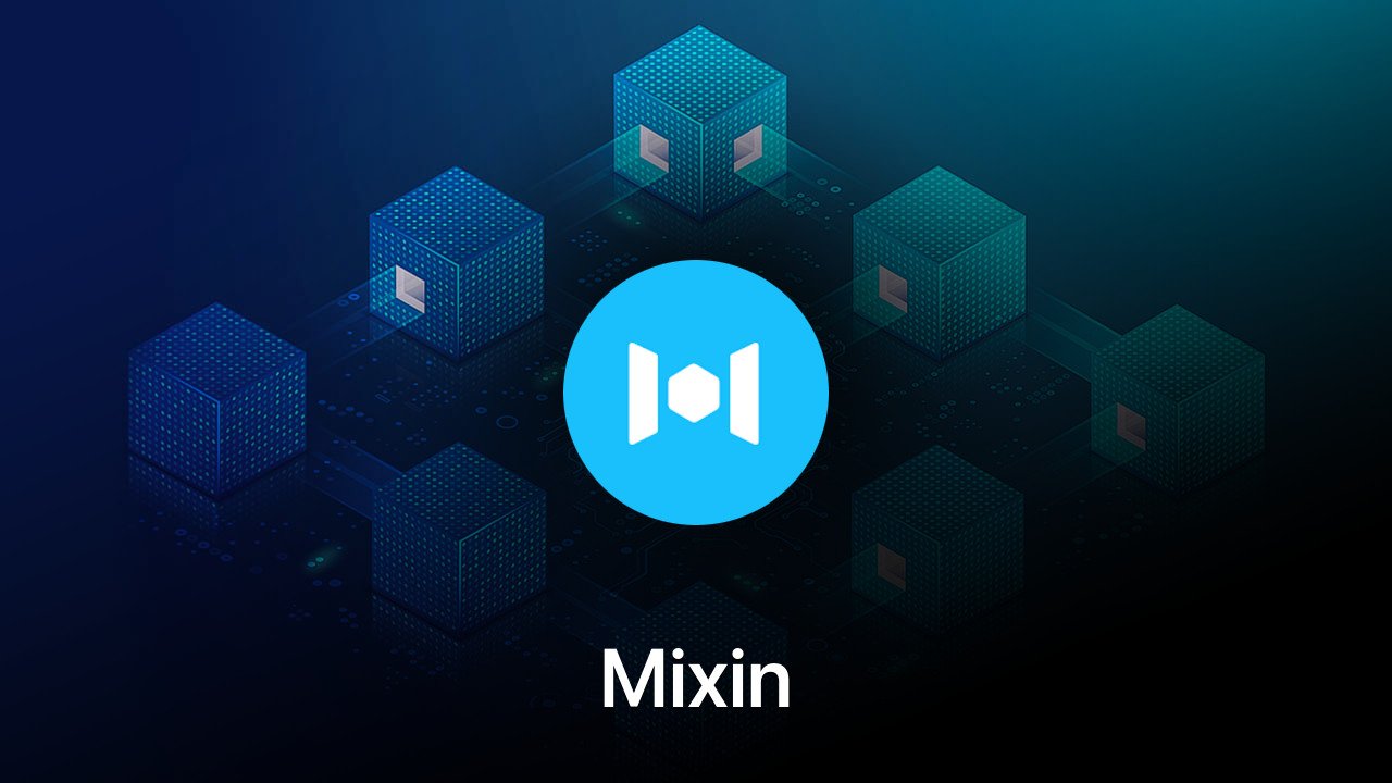 Where to buy Mixin coin
