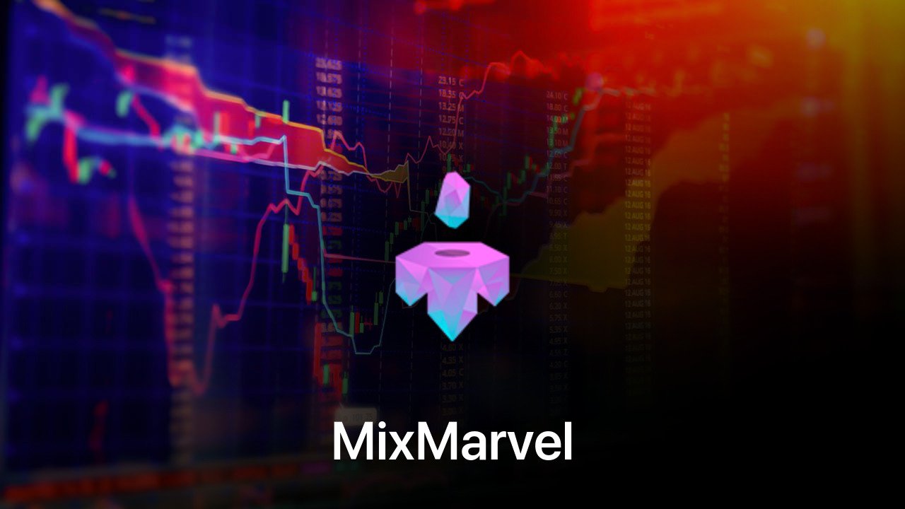 Where to buy MixMarvel coin