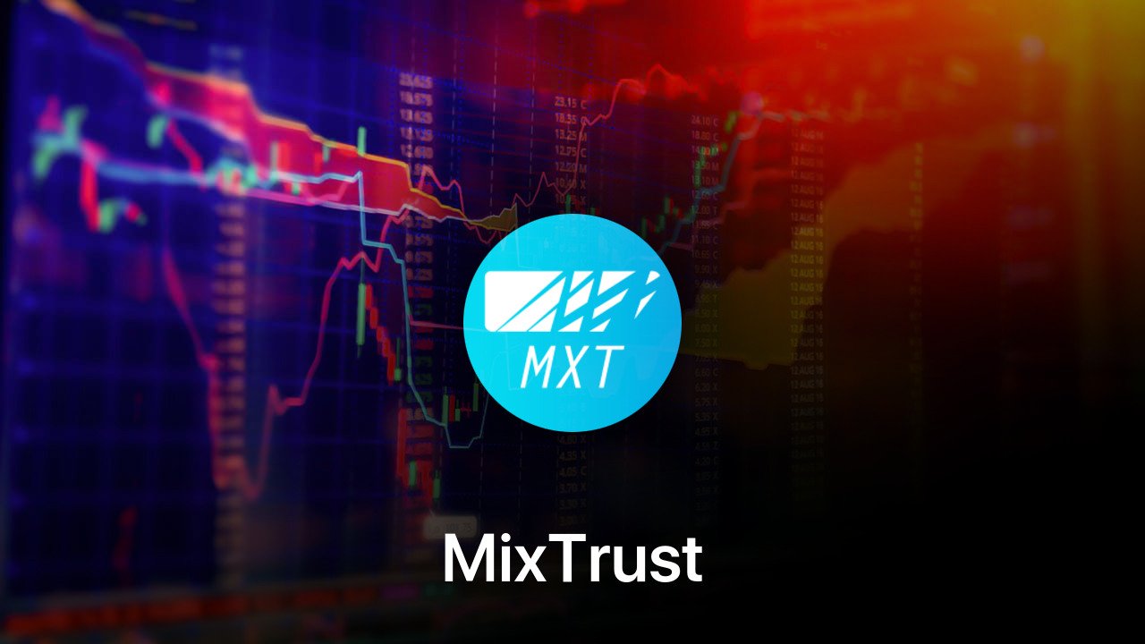 Where to buy MixTrust coin