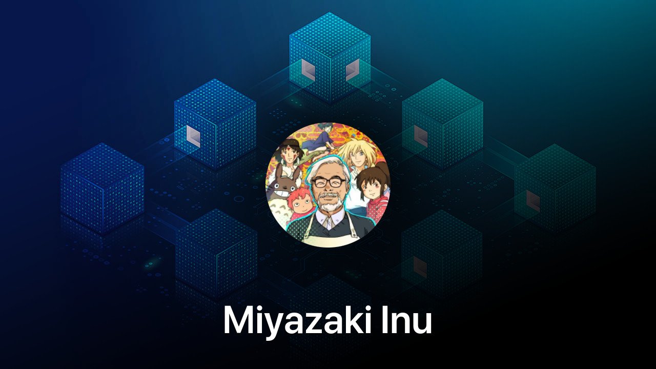 Where to buy Miyazaki Inu coin