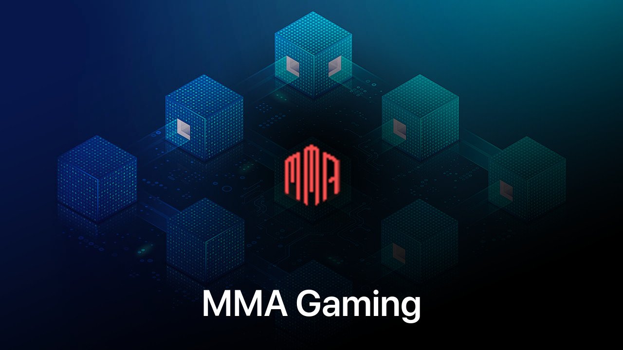 Where to buy MMA Gaming coin