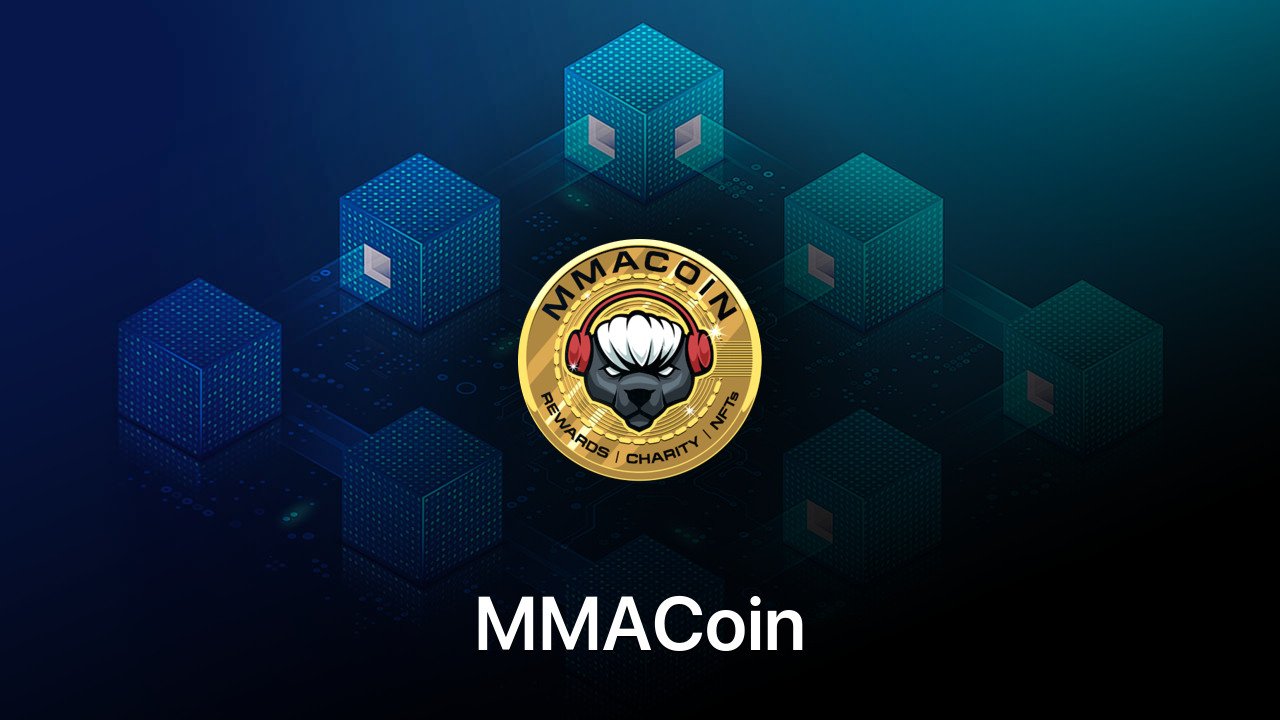 Where to buy MMACoin coin