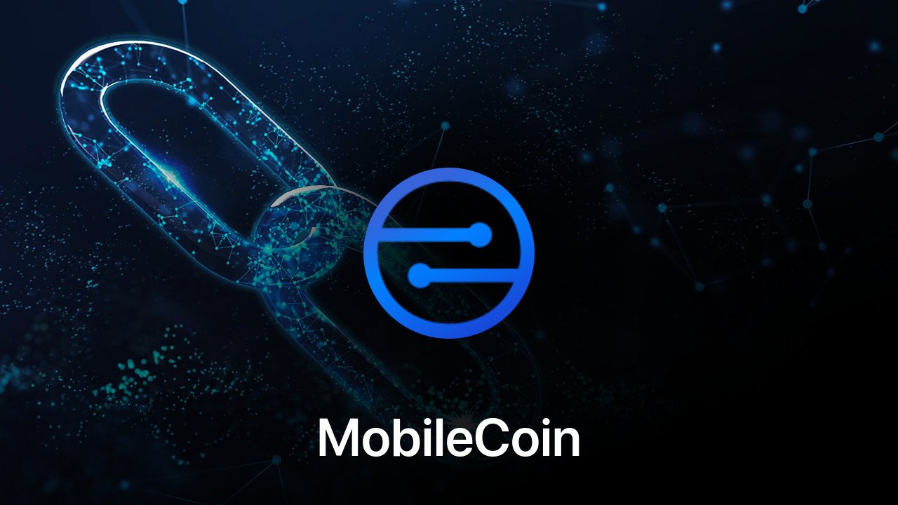 Where to buy MobileCoin coin