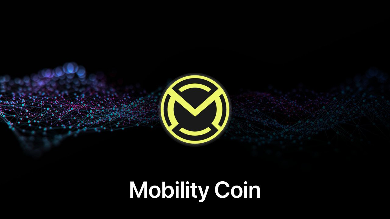 Where to buy Mobility Coin coin