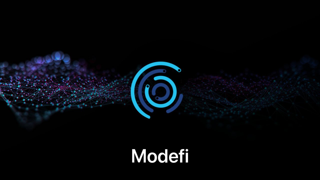 Where to buy Modefi coin