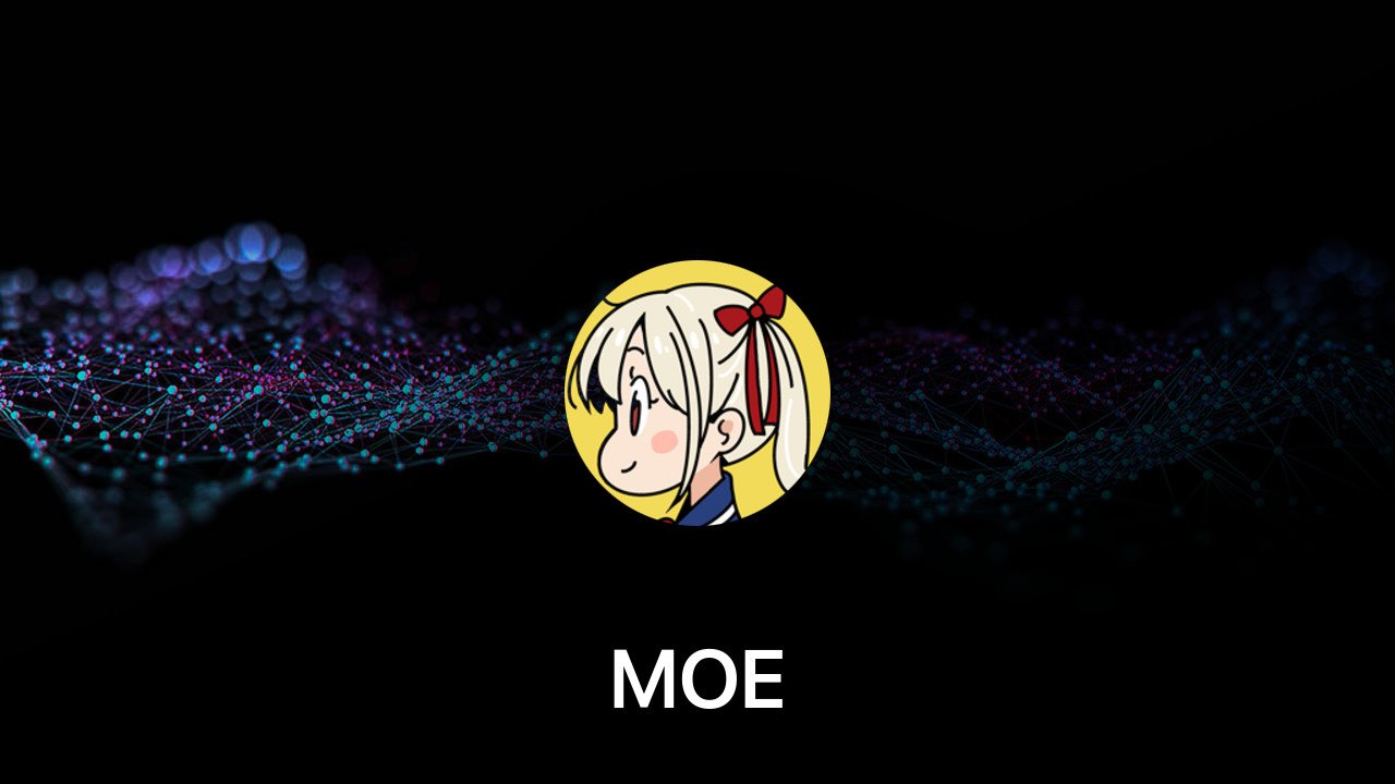 Where to buy MOE coin