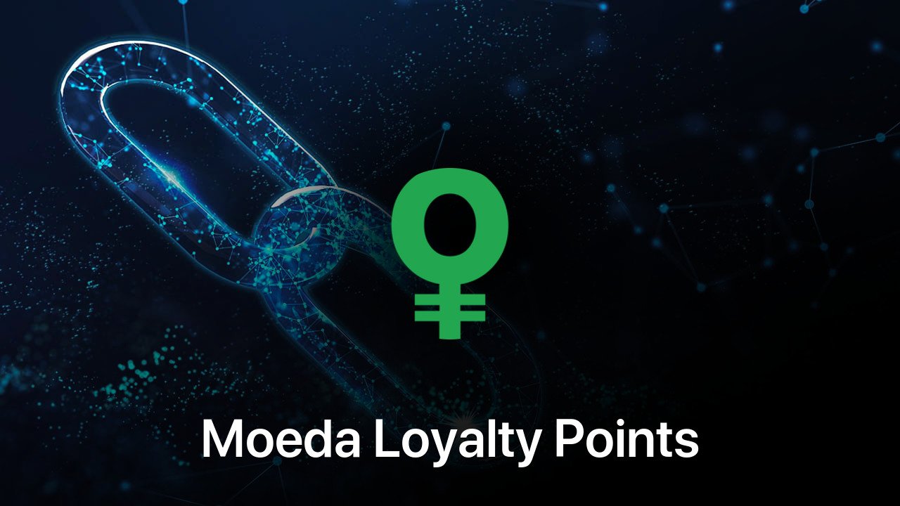 Where to buy Moeda Loyalty Points coin