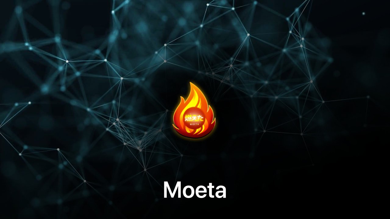 Where to buy Moeta coin