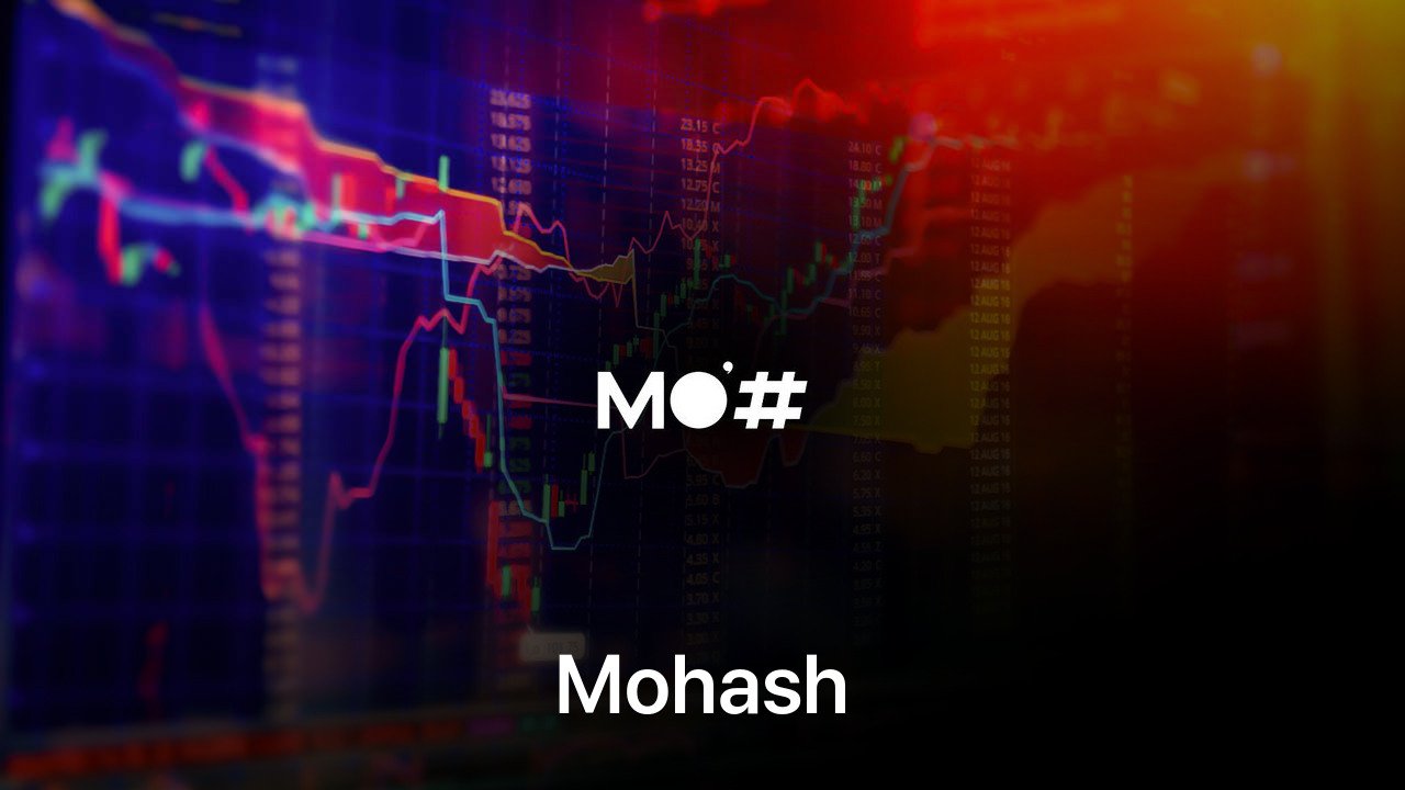 Where to buy Mohash coin