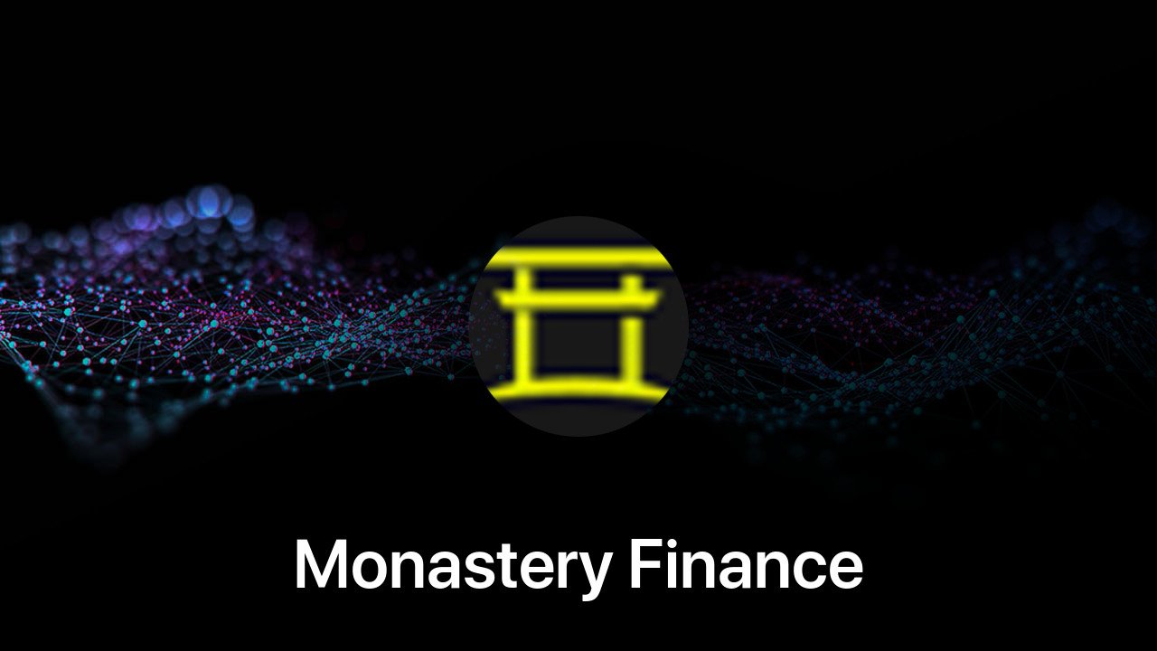 Where to buy Monastery Finance coin
