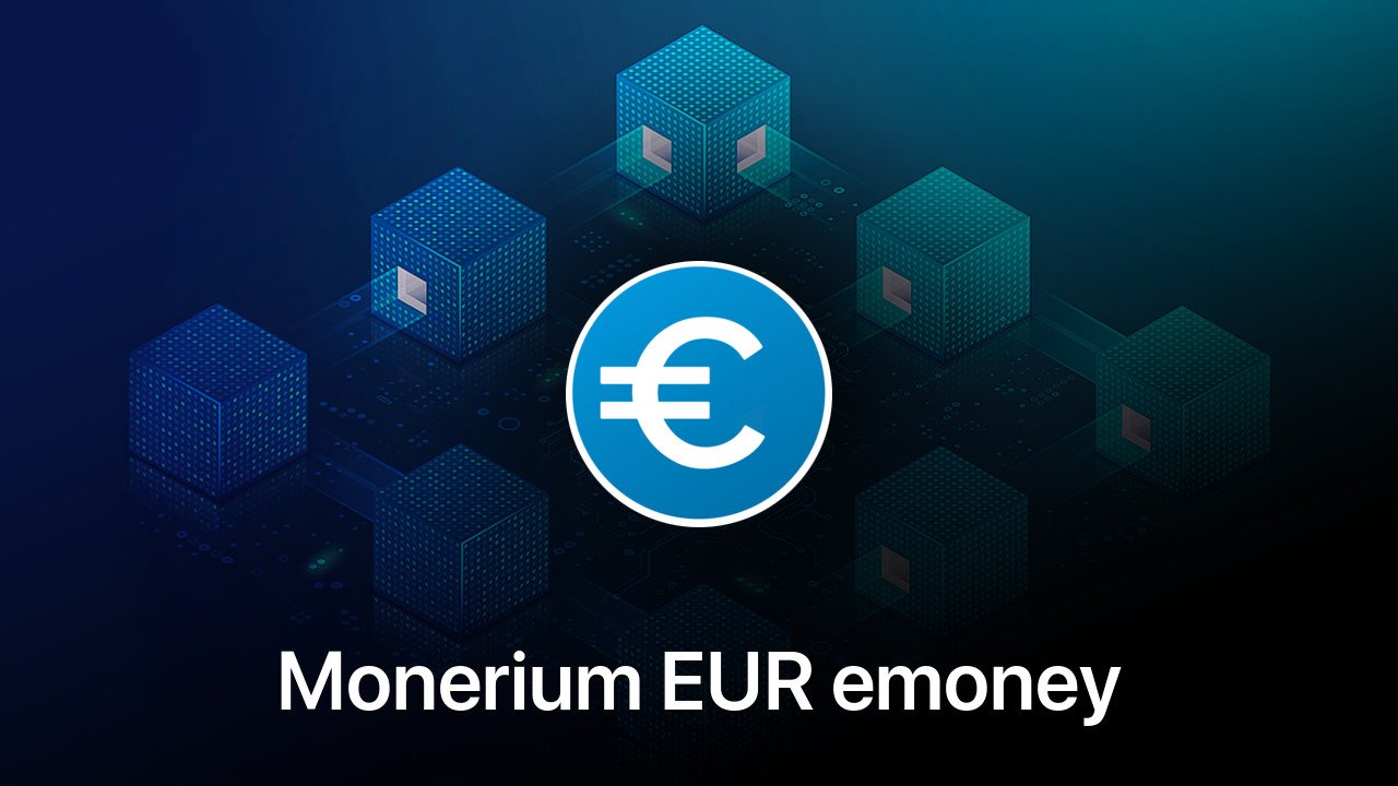 Where to buy Monerium EUR emoney coin