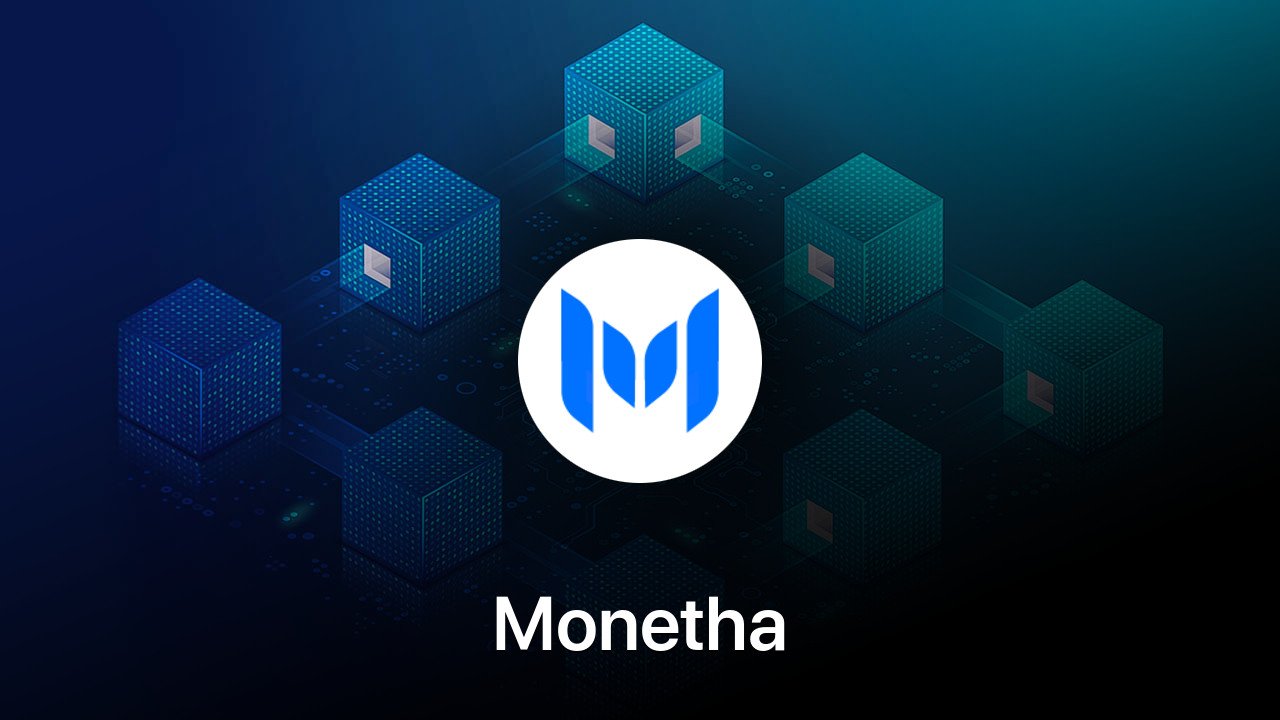 Where to buy Monetha coin