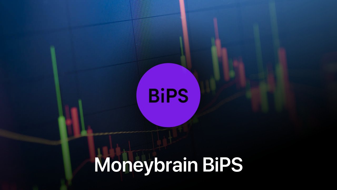 Where to buy Moneybrain BiPS coin