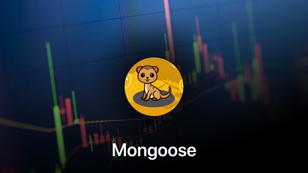 Where to buy Mongoose coin