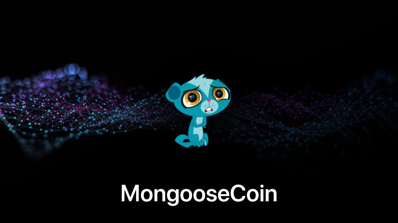 Where to buy MongooseCoin coin