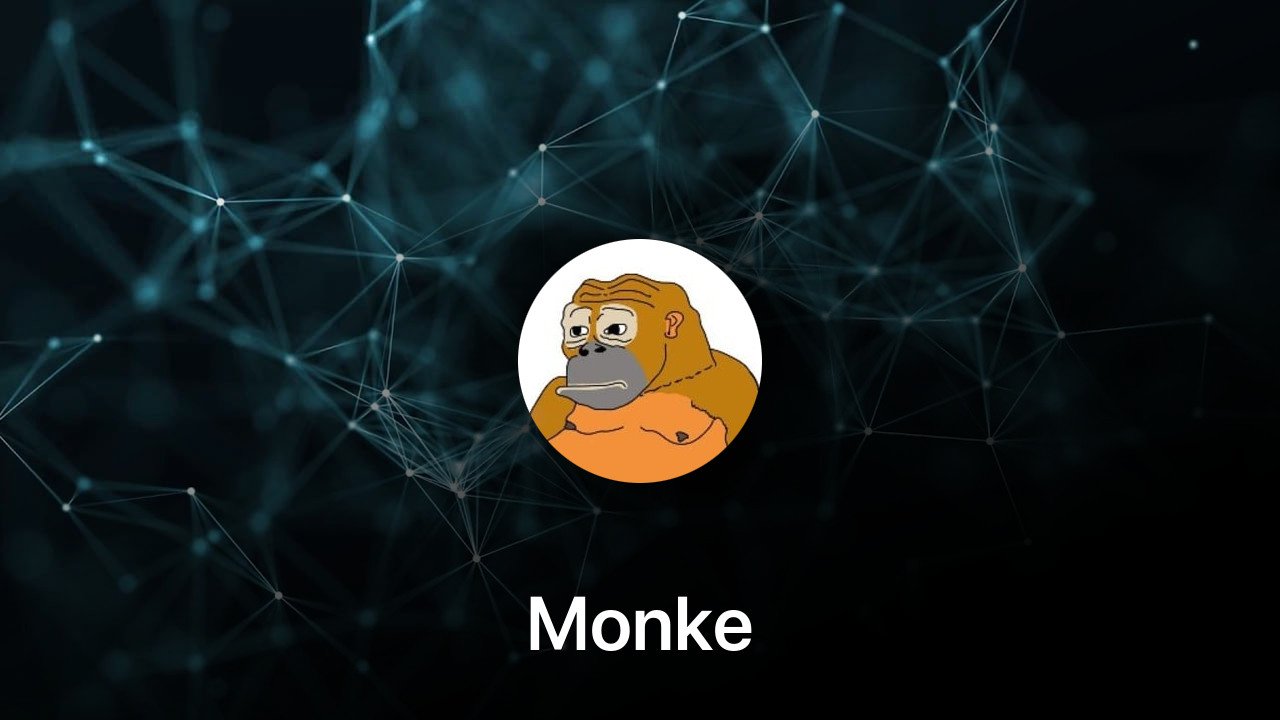 Where to buy Monke coin